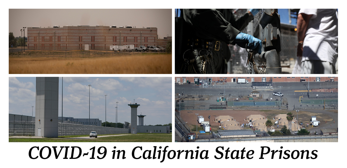 Covid-19 in California Prisons